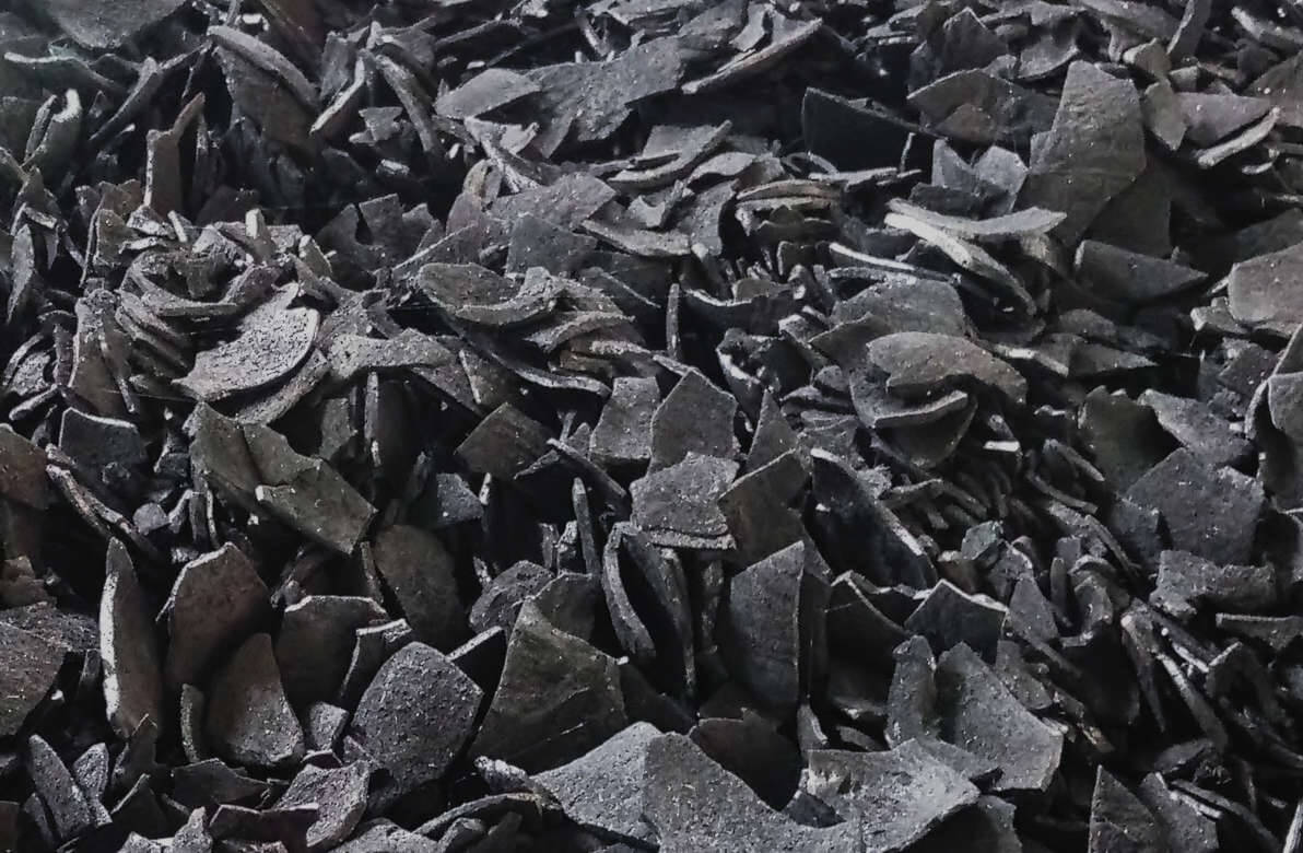 Coconut Shell Charcoal — high-calorie premium